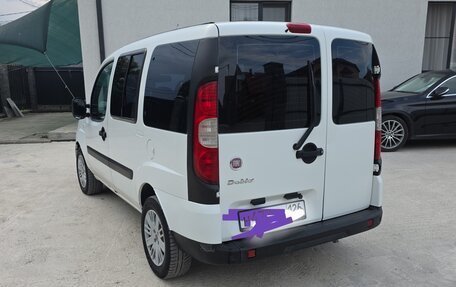 Fiat Doblo I, 2012 год, 790 000 рублей, 6 фотография