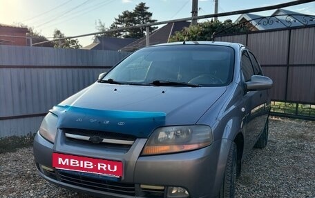 Chevrolet Aveo III, 2005 год, 230 000 рублей, 5 фотография