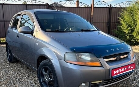Chevrolet Aveo III, 2005 год, 230 000 рублей, 4 фотография