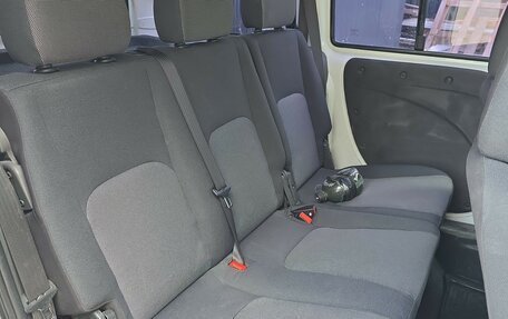 Fiat Doblo I, 2012 год, 790 000 рублей, 10 фотография