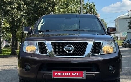 Nissan Pathfinder, 2013 год, 1 599 000 рублей, 3 фотография