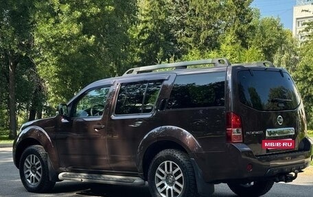 Nissan Pathfinder, 2013 год, 1 599 000 рублей, 7 фотография