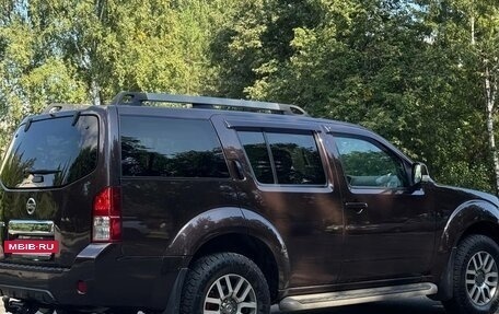 Nissan Pathfinder, 2013 год, 1 599 000 рублей, 5 фотография