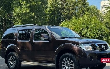 Nissan Pathfinder, 2013 год, 1 599 000 рублей, 9 фотография