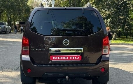 Nissan Pathfinder, 2013 год, 1 599 000 рублей, 10 фотография