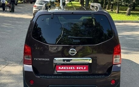 Nissan Pathfinder, 2013 год, 1 599 000 рублей, 8 фотография