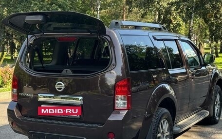 Nissan Pathfinder, 2013 год, 1 599 000 рублей, 12 фотография