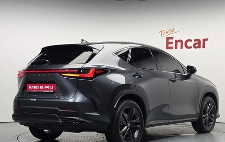 Lexus NX, 2025 год, 7 900 000 рублей, 3 фотография
