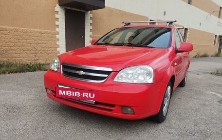 Chevrolet Lacetti, 2010 год, 399 999 рублей, 2 фотография