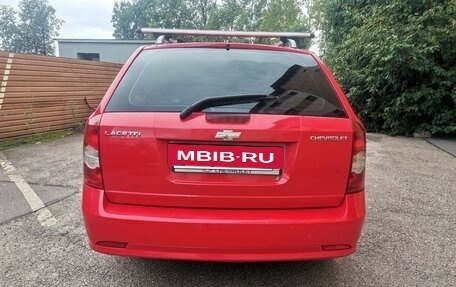 Chevrolet Lacetti, 2010 год, 399 999 рублей, 7 фотография