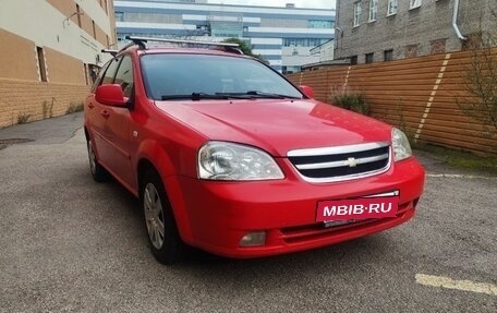 Chevrolet Lacetti, 2010 год, 399 999 рублей, 4 фотография