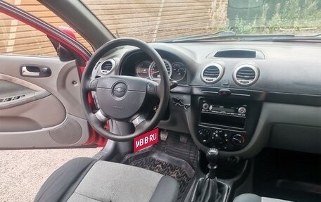 Chevrolet Lacetti, 2010 год, 399 999 рублей, 10 фотография