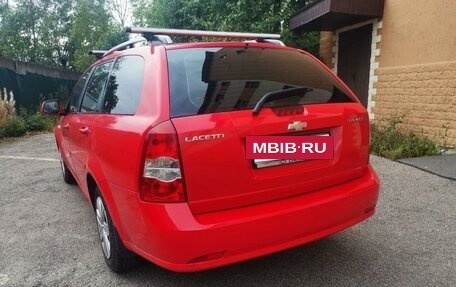 Chevrolet Lacetti, 2010 год, 399 999 рублей, 8 фотография