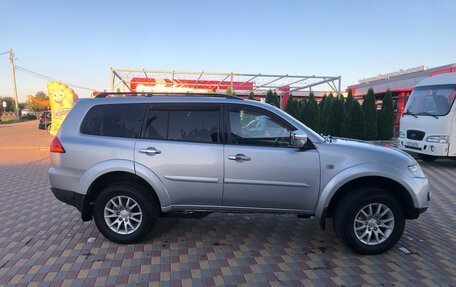 Mitsubishi Pajero Sport II рестайлинг, 2010 год, 1 400 000 рублей, 6 фотография