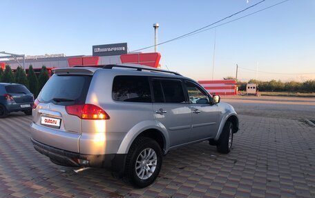 Mitsubishi Pajero Sport II рестайлинг, 2010 год, 1 400 000 рублей, 7 фотография