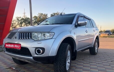 Mitsubishi Pajero Sport II рестайлинг, 2010 год, 1 400 000 рублей, 3 фотография