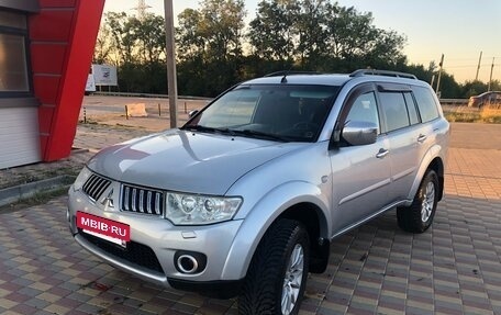 Mitsubishi Pajero Sport II рестайлинг, 2010 год, 1 400 000 рублей, 2 фотография