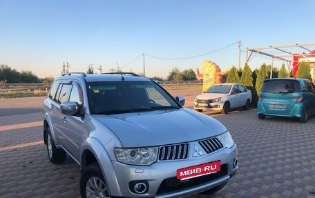 Mitsubishi Pajero Sport II рестайлинг, 2010 год, 1 400 000 рублей, 5 фотография