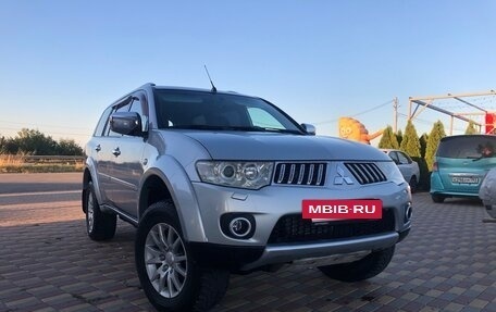 Mitsubishi Pajero Sport II рестайлинг, 2010 год, 1 400 000 рублей, 4 фотография