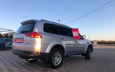 Mitsubishi Pajero Sport II рестайлинг, 2010 год, 1 400 000 рублей, 8 фотография