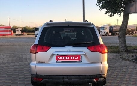 Mitsubishi Pajero Sport II рестайлинг, 2010 год, 1 400 000 рублей, 9 фотография