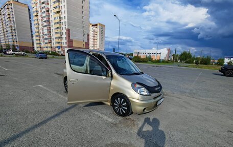 Toyota FunCargo, 2002 год, 420 000 рублей, 3 фотография