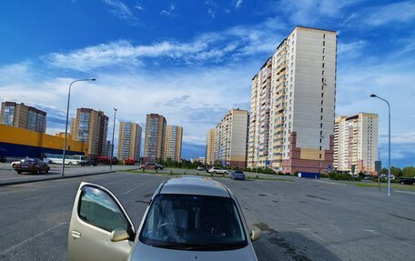 Toyota FunCargo, 2002 год, 420 000 рублей, 2 фотография