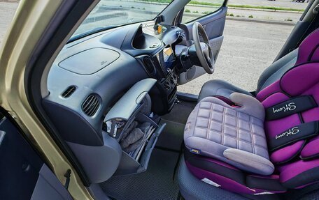 Toyota FunCargo, 2002 год, 420 000 рублей, 5 фотография