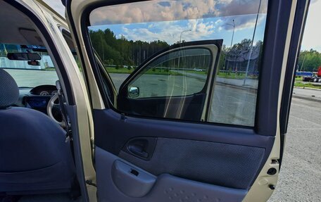 Toyota FunCargo, 2002 год, 420 000 рублей, 8 фотография