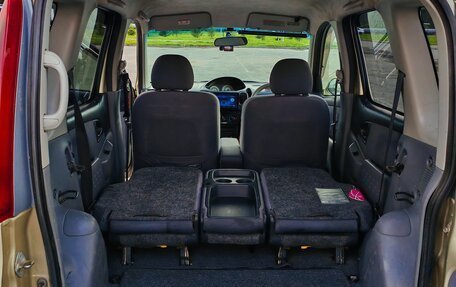 Toyota FunCargo, 2002 год, 420 000 рублей, 19 фотография