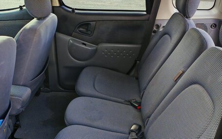 Toyota FunCargo, 2002 год, 420 000 рублей, 18 фотография