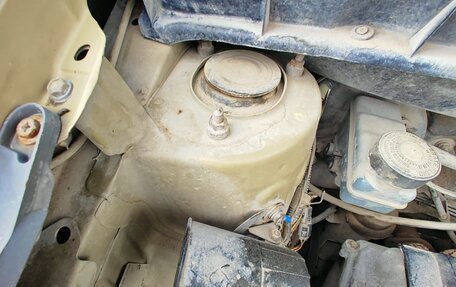 Toyota FunCargo, 2002 год, 420 000 рублей, 14 фотография