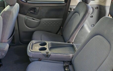 Toyota FunCargo, 2002 год, 420 000 рублей, 17 фотография
