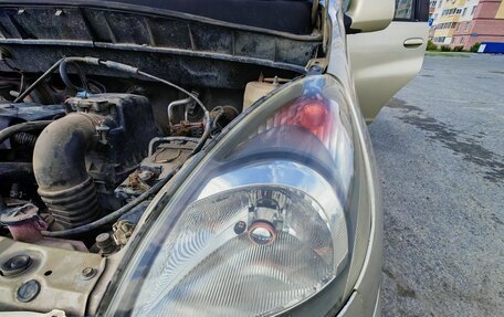 Toyota FunCargo, 2002 год, 420 000 рублей, 12 фотография