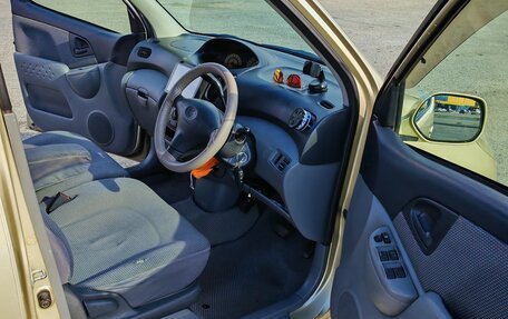 Toyota FunCargo, 2002 год, 420 000 рублей, 22 фотография