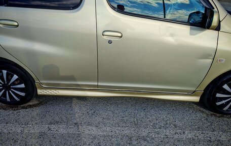 Toyota FunCargo, 2002 год, 420 000 рублей, 30 фотография