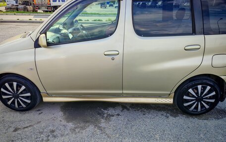 Toyota FunCargo, 2002 год, 420 000 рублей, 29 фотография