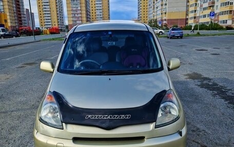 Toyota FunCargo, 2002 год, 420 000 рублей, 31 фотография