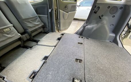 Toyota FunCargo, 2002 год, 420 000 рублей, 38 фотография