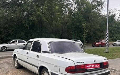 ГАЗ 3110 «Волга», 2000 год, 115 000 рублей, 6 фотография