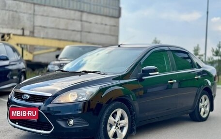 Ford Focus II рестайлинг, 2010 год, 492 000 рублей, 2 фотография