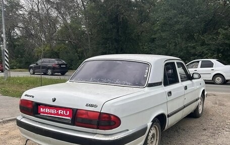 ГАЗ 3110 «Волга», 2000 год, 115 000 рублей, 7 фотография