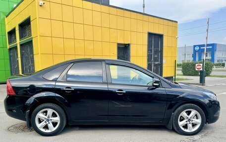 Ford Focus II рестайлинг, 2010 год, 492 000 рублей, 4 фотография