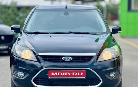 Ford Focus II рестайлинг, 2010 год, 492 000 рублей, 3 фотография