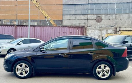 Ford Focus II рестайлинг, 2010 год, 492 000 рублей, 5 фотография