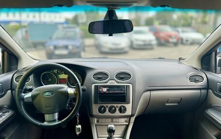 Ford Focus II рестайлинг, 2010 год, 492 000 рублей, 9 фотография