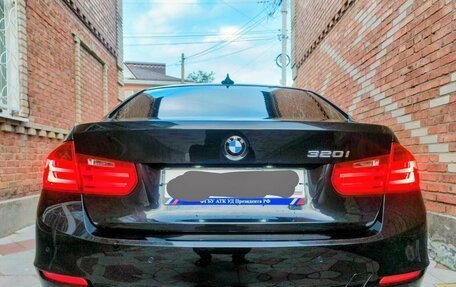 BMW 3 серия, 2014 год, 1 550 000 рублей, 2 фотография