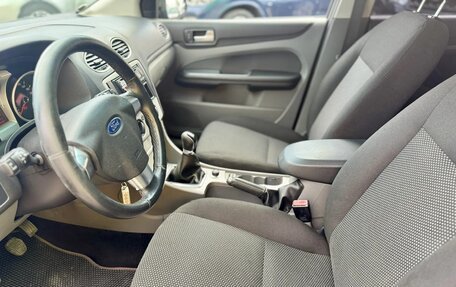Ford Focus II рестайлинг, 2010 год, 492 000 рублей, 11 фотография