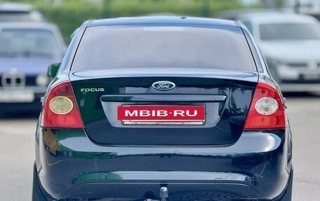 Ford Focus II рестайлинг, 2010 год, 492 000 рублей, 8 фотография