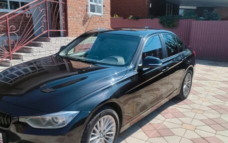BMW 3 серия, 2014 год, 1 550 000 рублей, 12 фотография